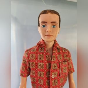 Vintage Barbie Ken